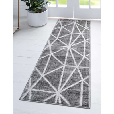 Clidy Abstract Indoor Rug