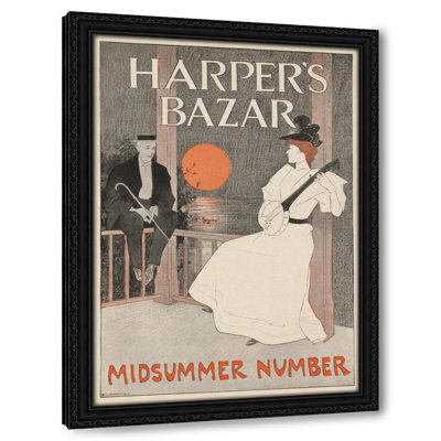 Harper's bazar midsummer number (1890-1920)