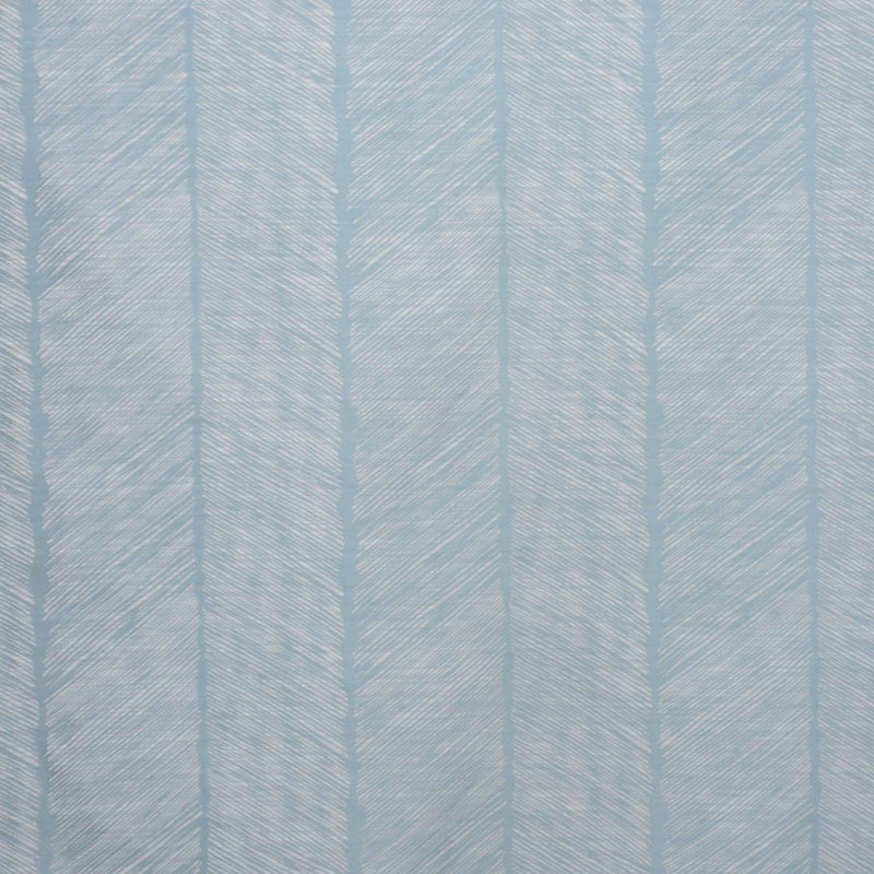 Tissu rayé Allure, Vert crème