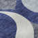 Premium Machine Washable Lisse Navy Rug