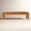 Gliese 63" Velvet Bedroom Bench