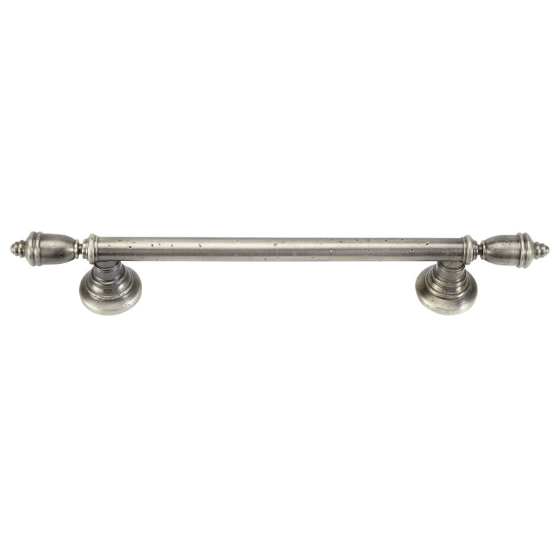 ABERDEEN 6" C TO C PULL; SATIN , Nickel