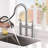 Pull Down Bridge Faucet-87197316