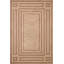 Tapis rosé / rose Chris Loves Julia x Loloi Alfie-117165298