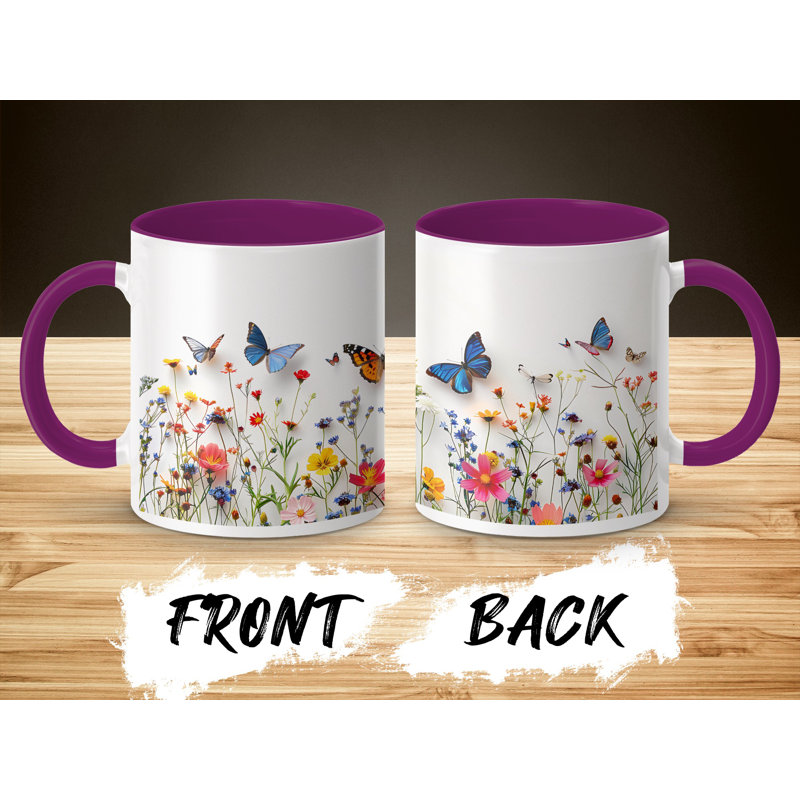 Ceramic Coffee Mug