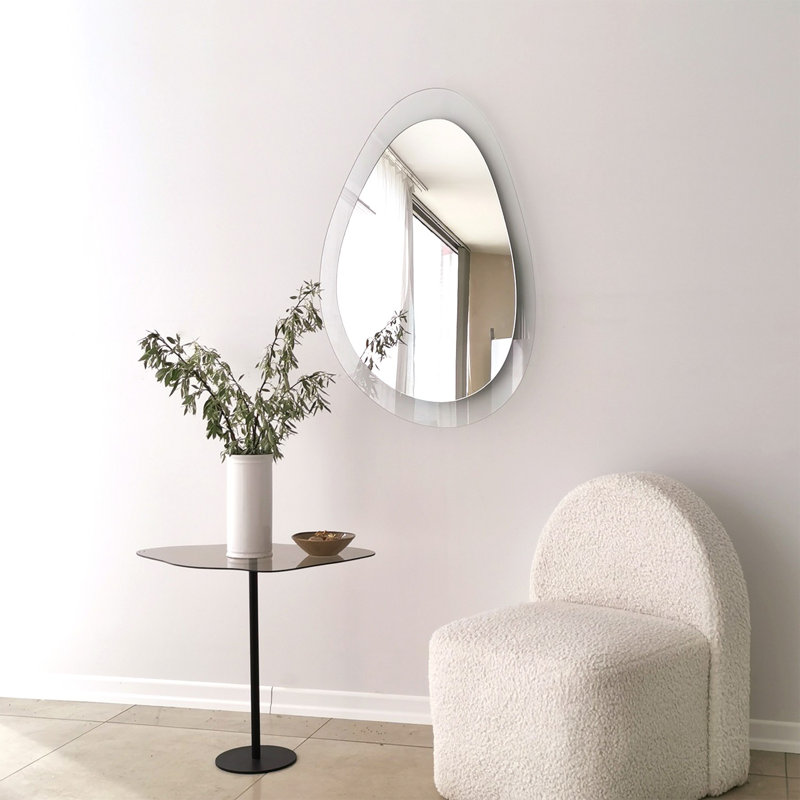 Bisou Novelty Wall Mirror