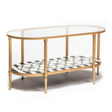 Pretty As a Bow Coffee Table