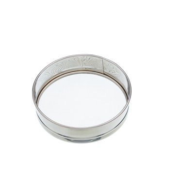KitchenCraft Stainless Steel Drum Sieve