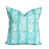 Bleu turquoise