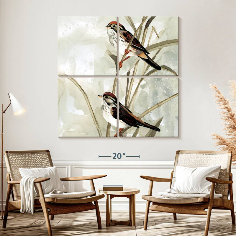 Brampt Neutral Spring II, 57" H x 57" W