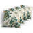 Fabric Reversible Throw Pillow-99054677