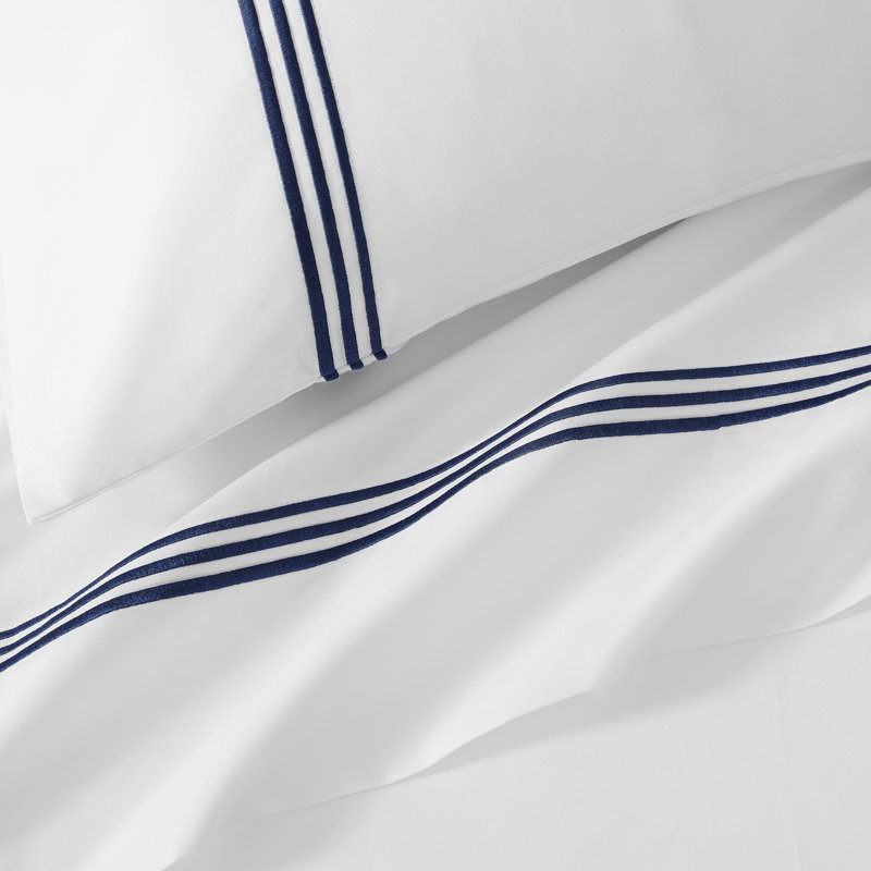 Triple Luxe Sateen Sheet Set , King Sheet Set, Caramel