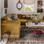 Carley Summers X River & Bord: The Max Sectional W/Fringe-1337543963