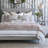 Vionnet Appliqued Reversible Throw Pillow