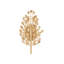 Maypan 1 - Light Flush Mounted Sconce
