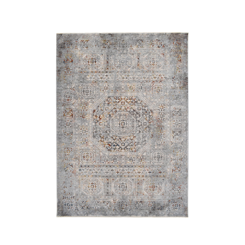 Gish Oriental Area Rug Set, Rectangle 160 x 240cm