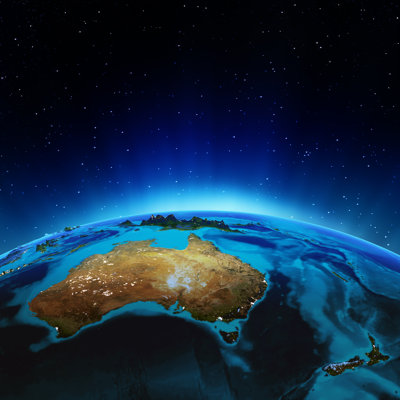 " Australia And New Zeland "
