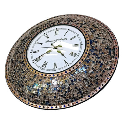 Horloge murale 22,5 po Byadbo