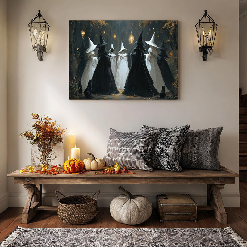 Wrapped Canvas Print