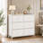 Metal 6 - Drawer Dresser-201017171