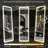 Taelyn Rectangle LED Metal Mirror-822993140