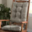 Ensemble de coussins de chaise berçante antidérapants-2046318324