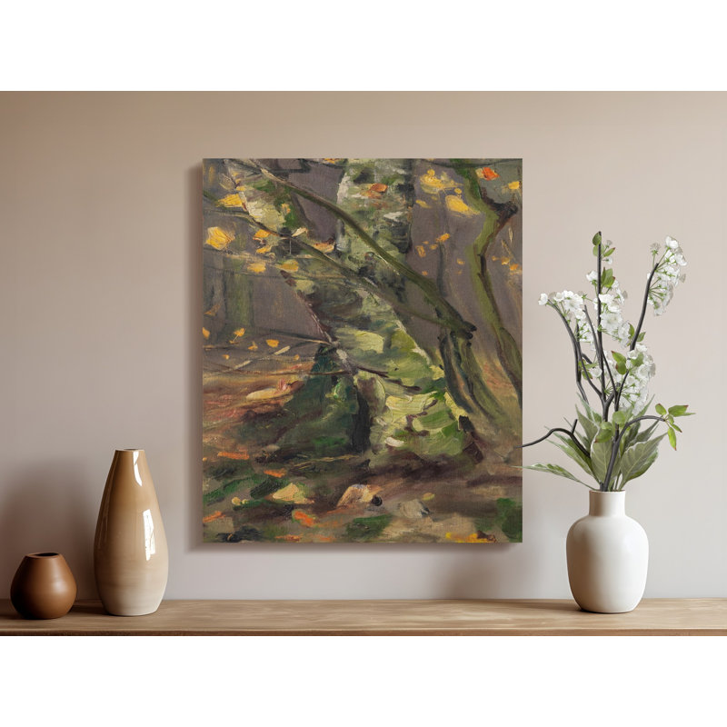 Halstad Wrapped Canvas Print Set, 24x30