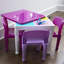 Ensemble de table et chaises interactives pour enfants Lauritzen-1680108995