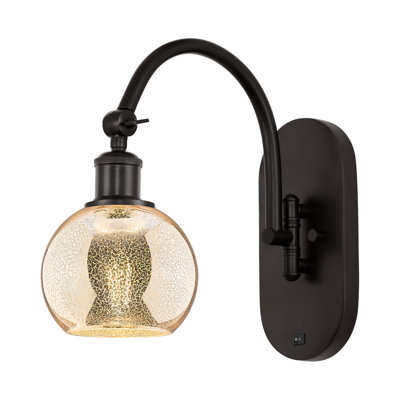 Applique pivotante 1 lumière Ballston - Macri
