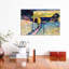 Winter Landscape by Wassily Kandinsky - Painting on Canvas-982485508-991318568