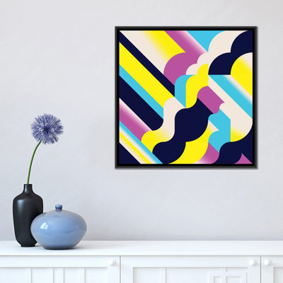 « tokyo », impression sur toile