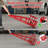 5-Ton Hydraulic Car Ramps with Wheels – 9-15" Lift Height, Low Profile Portable Service Ramps for Oil Change & Maintenance (2-Pack) – Red-139154668