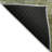 Machine Washable Indoor/Outdoor Christain ACN1166 Olive Rug-109514568