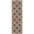 Dark Brown/Ivory