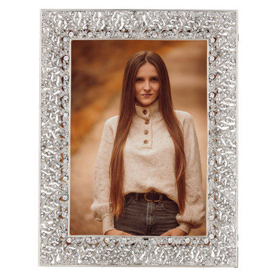 Florence Metal Picture Frame