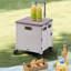 91cm H x 40cm W Utility Cart-1958163991