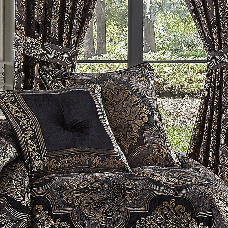Windham 20" Square Decorative Throw Pillow, 20"H x 20"W