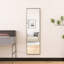 Deklin Aluminium Rectangle Mirror-1235163709-1235163650