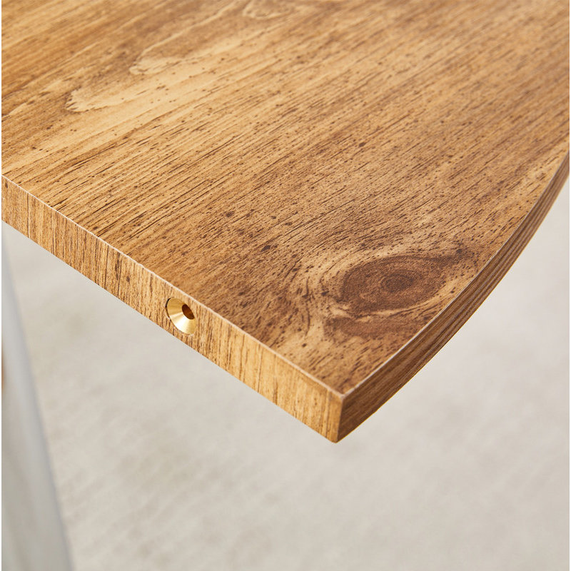 Table de salle à manger rétractable Modern