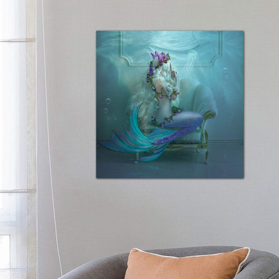 " Mermaid Tears " by Natalie Shau