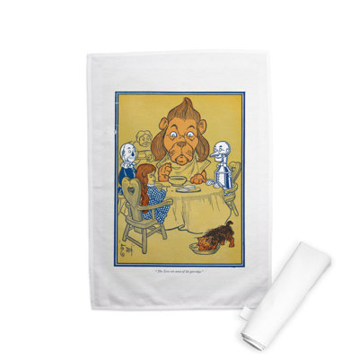 Cotton Kitchen Towel