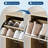 Narrow Shoe Cabinet with 2 Flip Drawers and Anti-Tipping Kit for Entryway Hallway-520811977