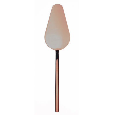 Due Stainless Steel Cake Server