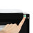 Countertop Top Loading Electric Water Cooler Hot and Cold