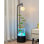 Bocal à poissons avec fontaine Lotus & Moon