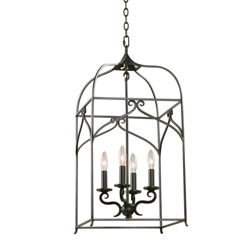 Luminaire suspendu Somers 4 LT Somco Kalco