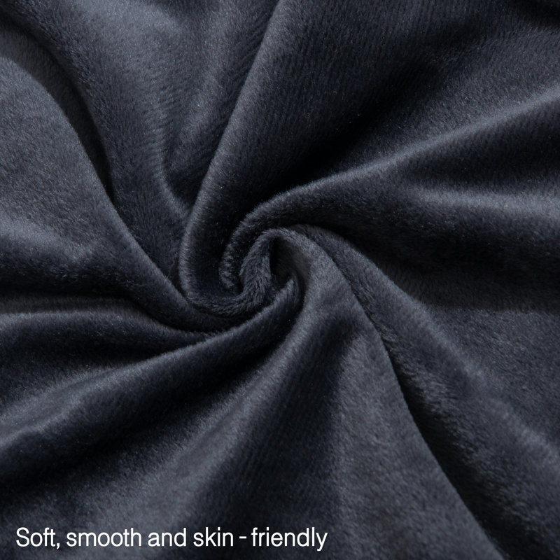 Ensemble de valises , Gris anthracite