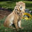King of Beasts Lion Statue