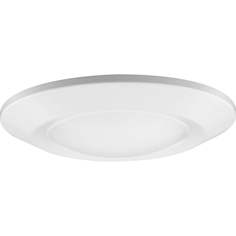 Plafonnier encastré à DEL 1 lumière Intrinsic