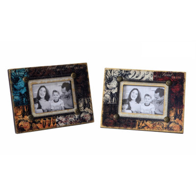 Wood Matte Picture Frame